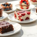 protein packed sweet treats