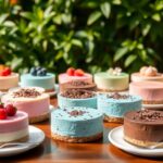 quick and easy cheesecakes