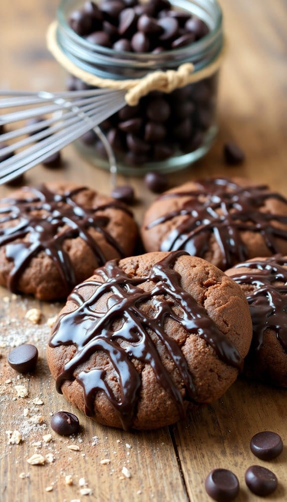 quick and easy chocolate treat