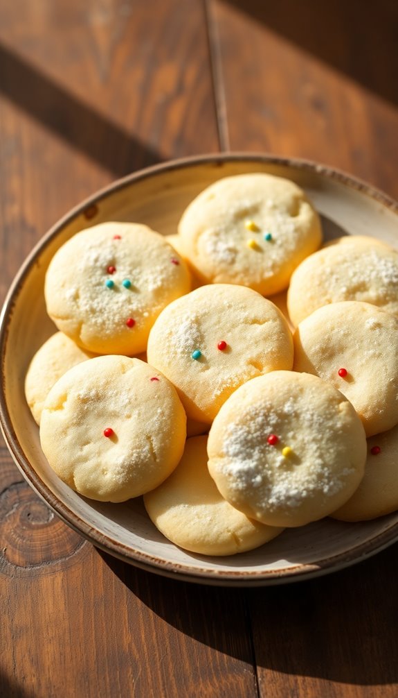 quick and easy cookies