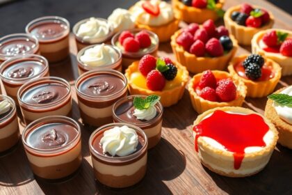 quick and simple desserts