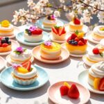refreshing seasonal dessert ideas