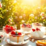 refreshing summer dessert ideas