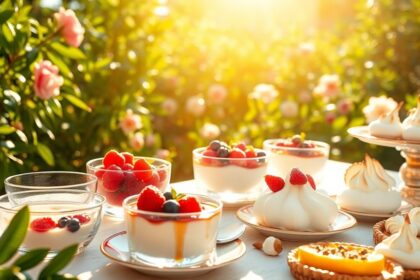 refreshing summer dessert ideas