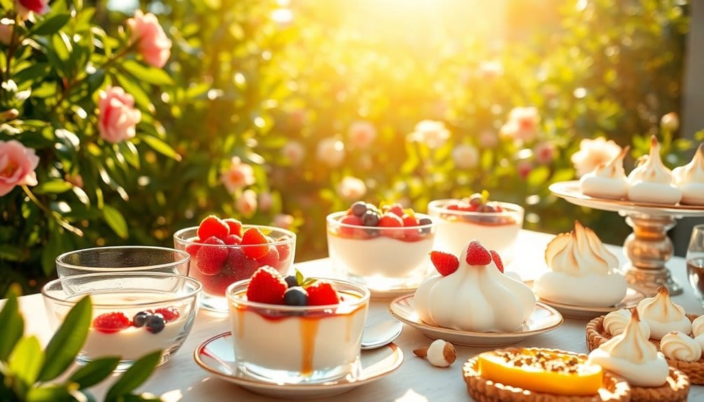 refreshing summer dessert ideas