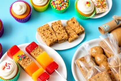 school friendly dessert recipes