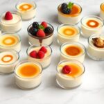 silky smooth puddings and custards