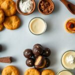 simple desserts with pantry staples