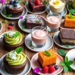 sneaky vegetable dessert recipes