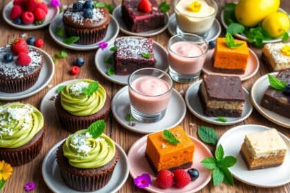 sneaky vegetable dessert recipes