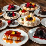 solo dessert indulgence options