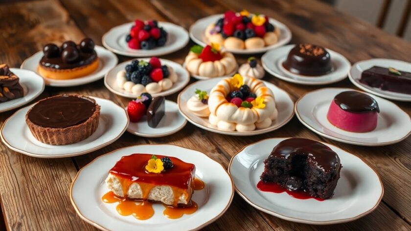 solo dessert indulgence options