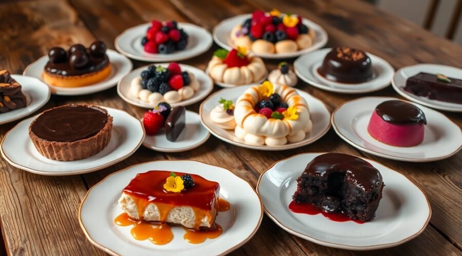 solo dessert indulgence options