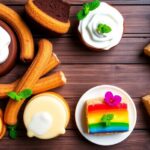 spiced latin inspired dessert recipes