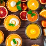 tangy citrus dessert recipes