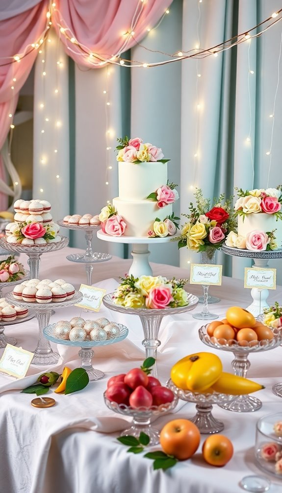 theme palette seasonal elements