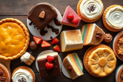 timeless american dessert favorites
