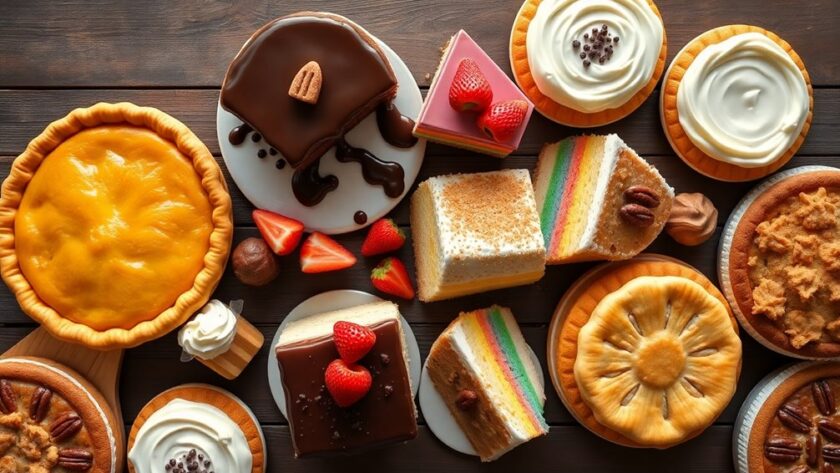 timeless american dessert favorites