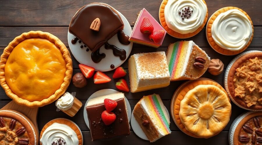 timeless american dessert favorites