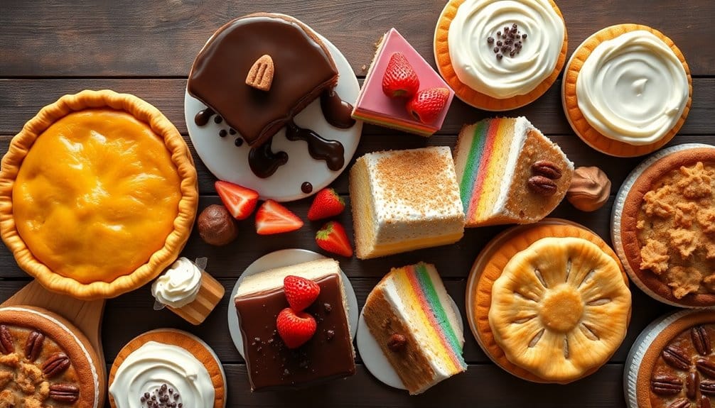 timeless american dessert favorites