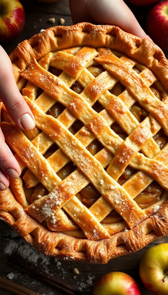 timeless apple pie variations