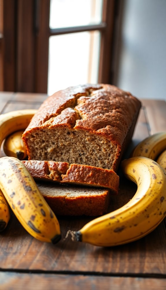 timeless flavorful banana bread