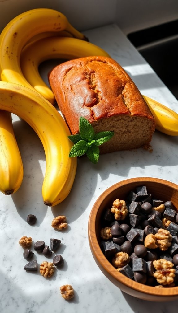 transform overripe bananas deliciously