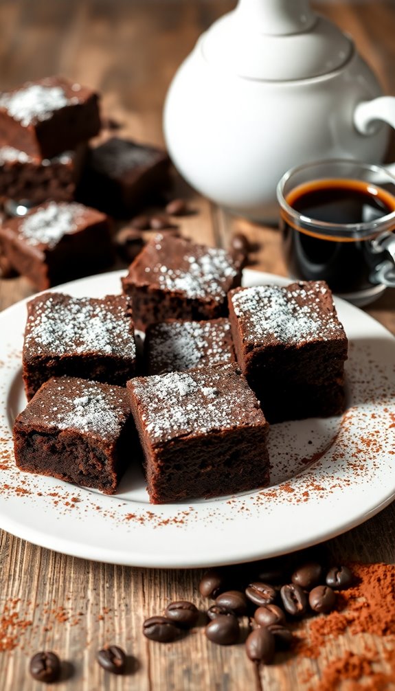 ultimate espresso brownie recipe