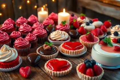 valentine s day dessert ideas