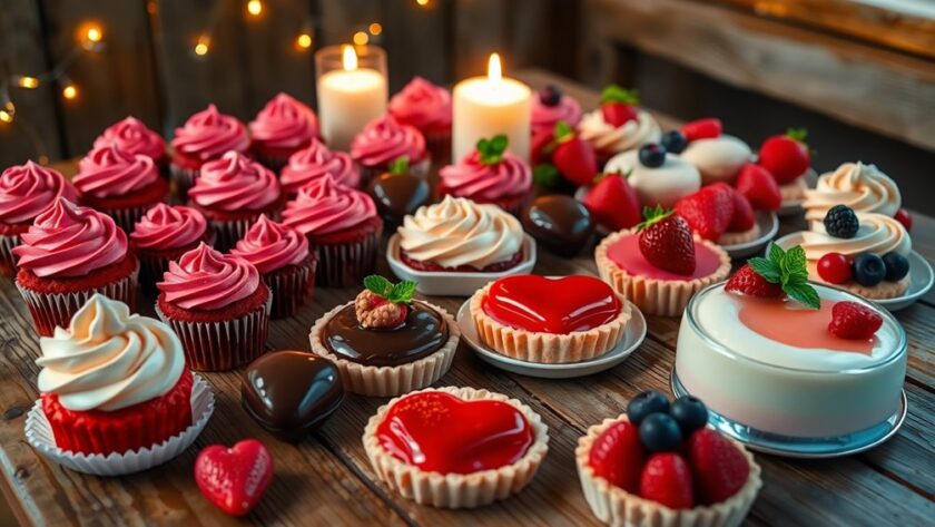 valentine s day dessert ideas