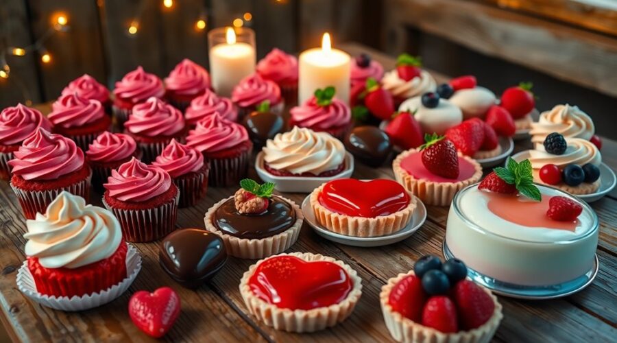 valentine s day dessert ideas
