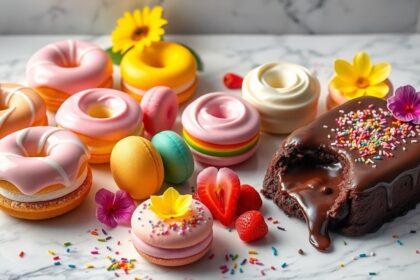 viral tiktok dessert recipes