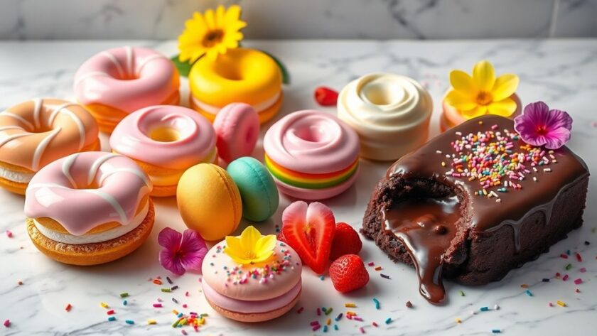 viral tiktok dessert recipes