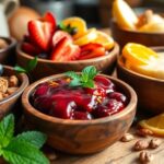 waste reducing pantry desserts