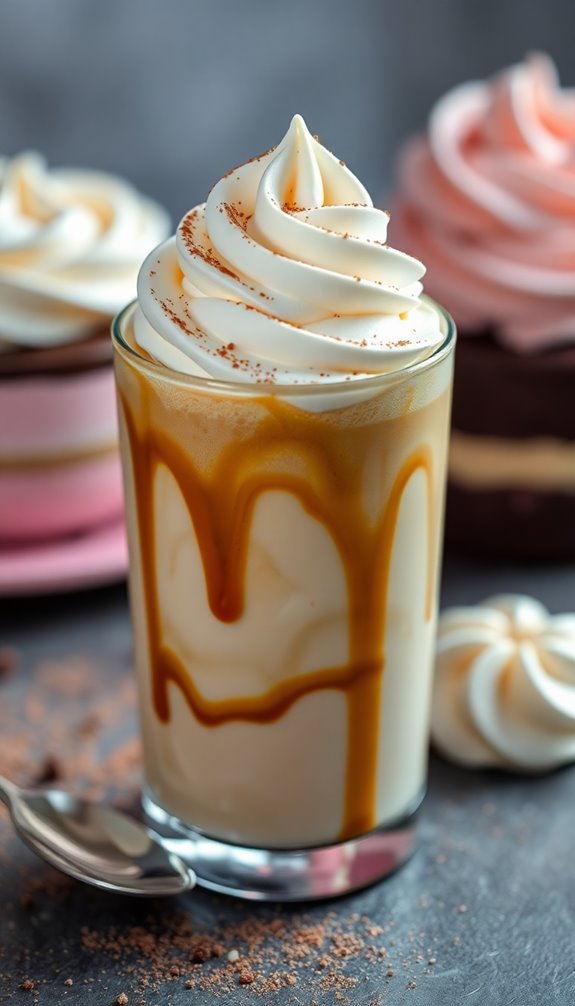 whipped coffee viral sensation