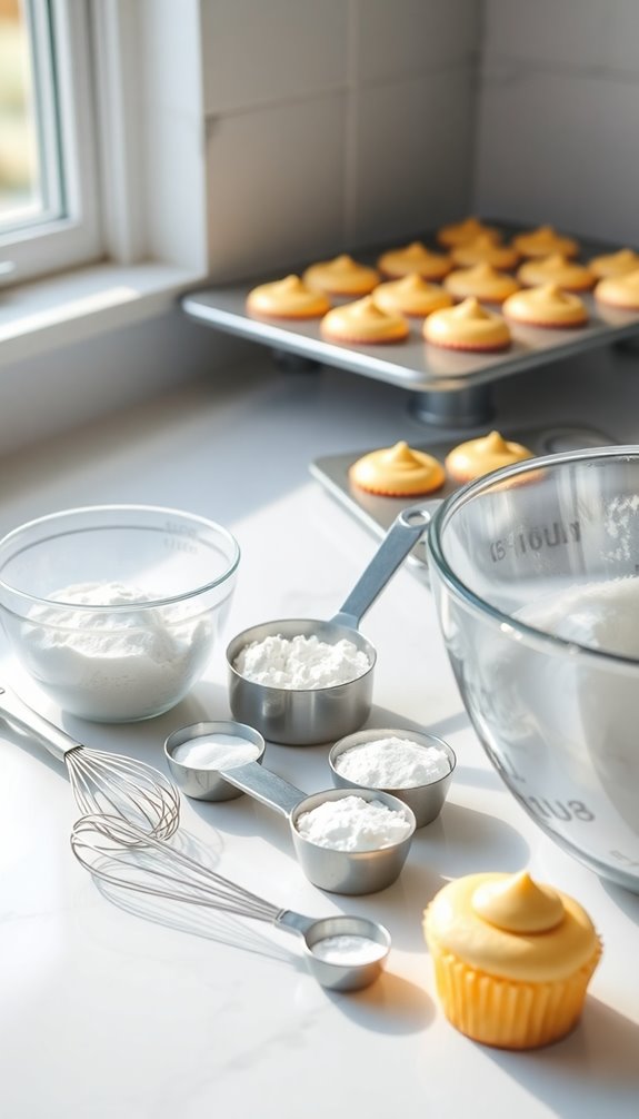 accurate ingredient measurement essential