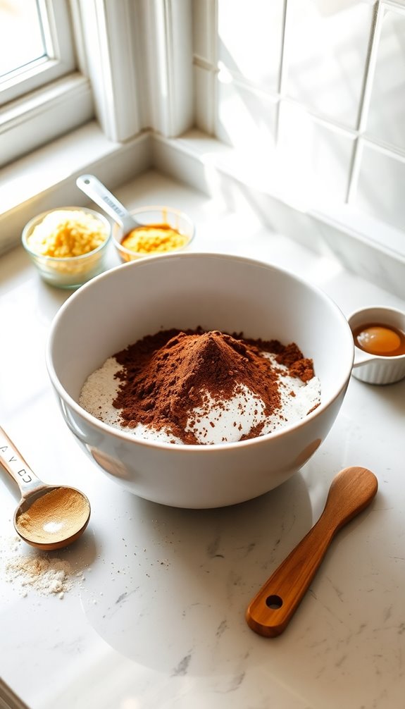 accurate ingredient measurement techniques