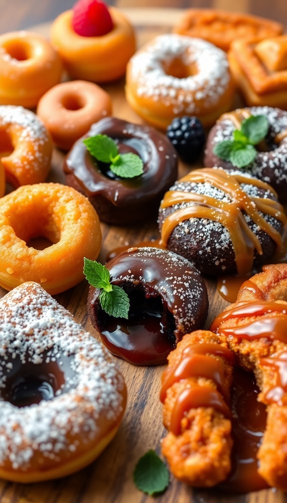 air fryer baking tips