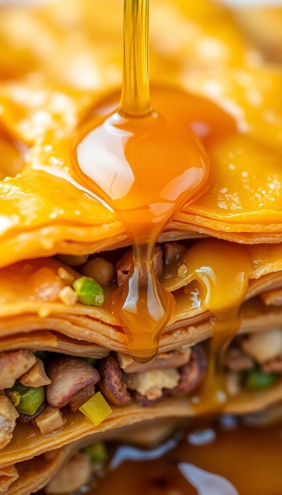 authentic baklava essential ingredients