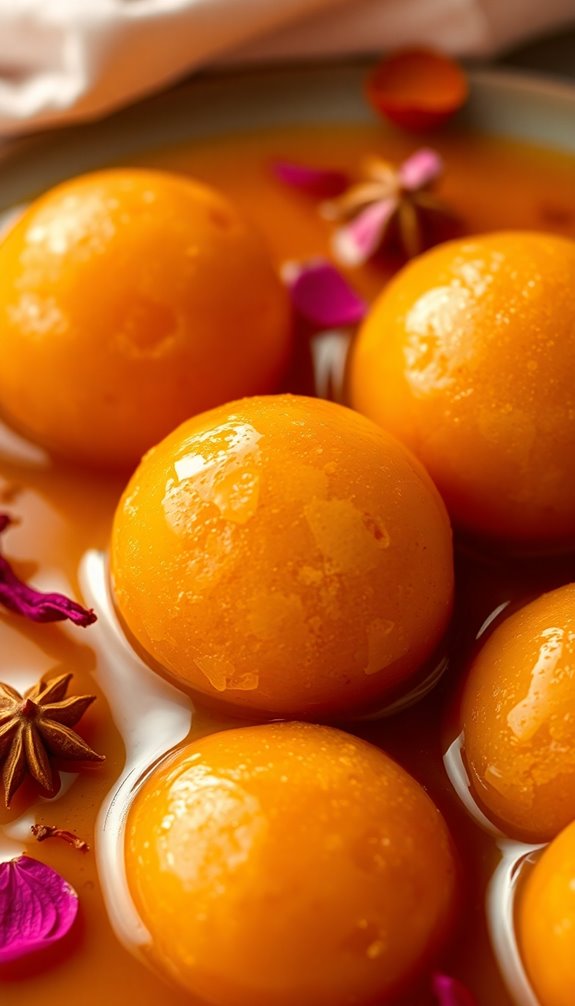 authentic gulab jamun ingredients