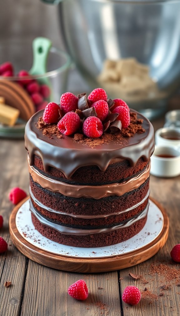 baking techniques for perfection