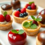 bold flavor in miniature