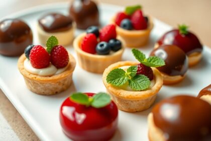 bold flavor in miniature