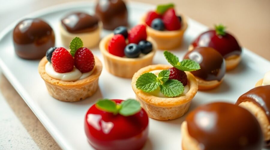 bold flavor in miniature