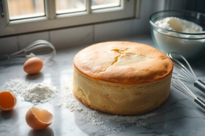 cake rising science explained