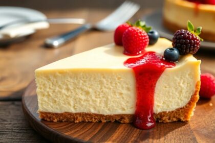 cheesecake varieties and techniques