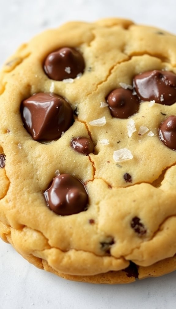 chewy cookie texture essentials