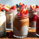 chia pudding flavor ideas