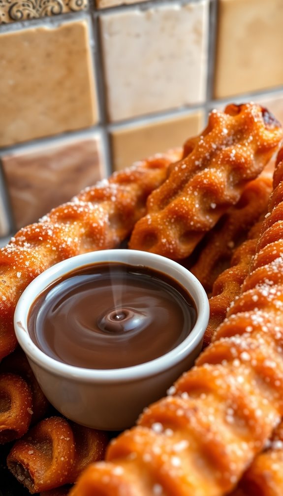 churros a cultural delight