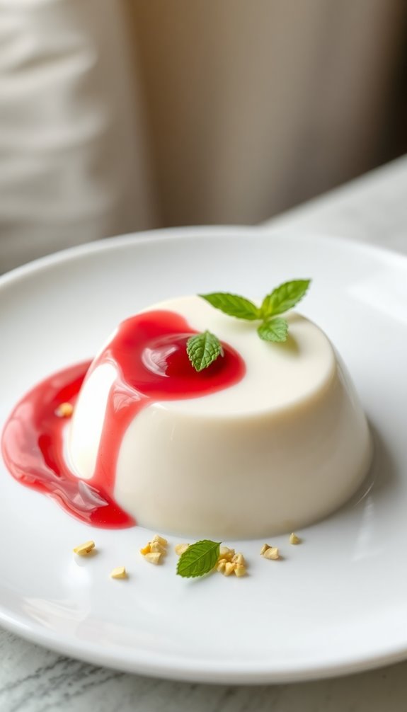 classic panna cotta recipe
